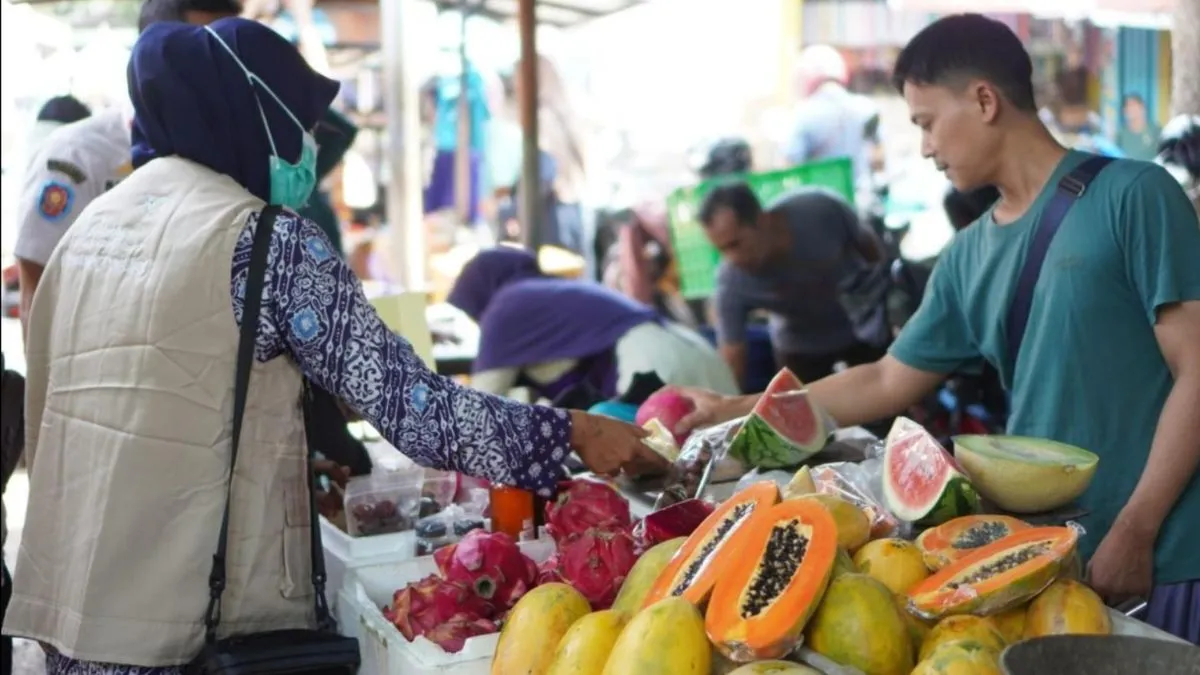 HEFAT Mart: Kehidupan Sehari-hari di Cilacap yang Lebih Mudah